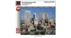 Desktop Screenshot of countyassessor.info
